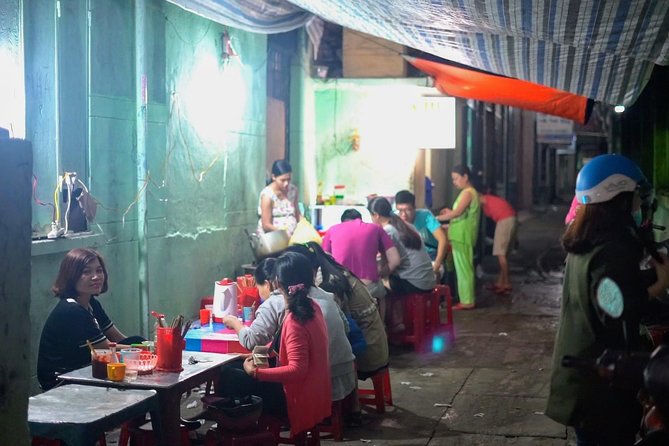 Da Nang Evening Food Tour - Price and drinks: is $45 good value in Da Nang