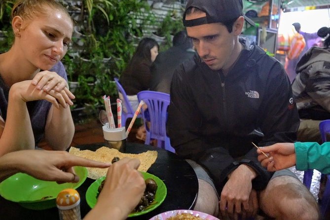 Da Nang Evening Food Tour - Practical tips before you go: shoes, rain gear, and dietary needs