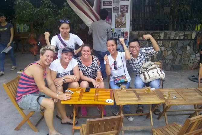 Da Nang Food Tour by Motorbike - The tasting route: banh kep, noodles, cakes, and more bites than you expect