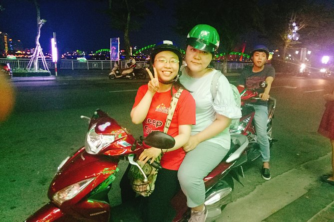 Da Nang Food Tour by Motorbike - Dinner in the Nhau style: cold beer and a real restaurant finish