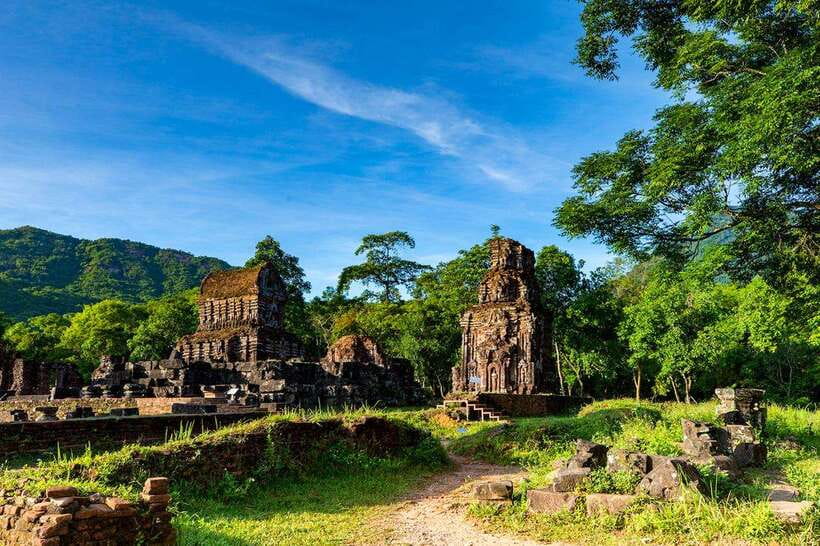 Da Nang: Full-day My Son Sanctuary And Hoi An Heritage Tour - Da Nang pickup and how the day stays on track