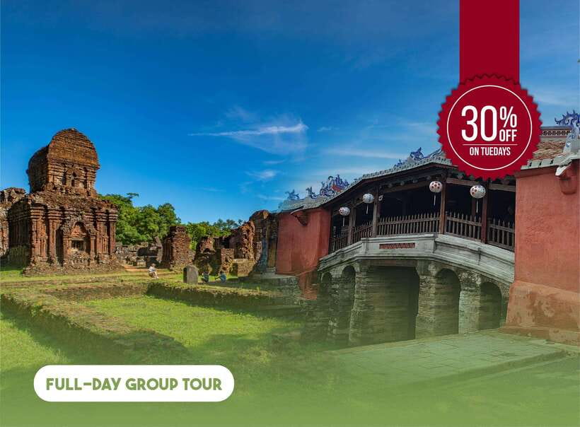 Da Nang: Full-day My Son Sanctuary And Hoi An Heritage Tour - Lunch in Hoi An: when you want food without losing the schedule
