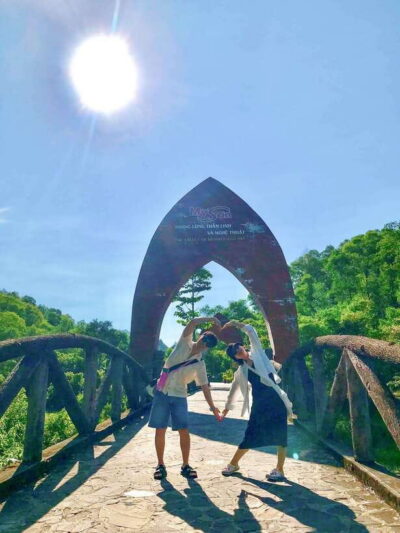 Da Nang: Full-day My Son Sanctuary And Hoi An Heritage Tour - My Son Sanctuary: Champa towers in a green mountain valley