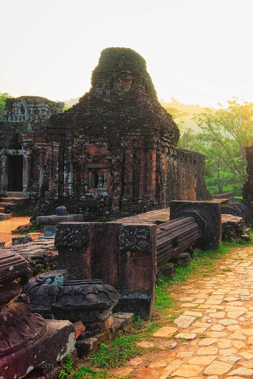 Da Nang: Full-Day My Son Sanctuary Tour - Why My Son feels worth a full-day schedule
