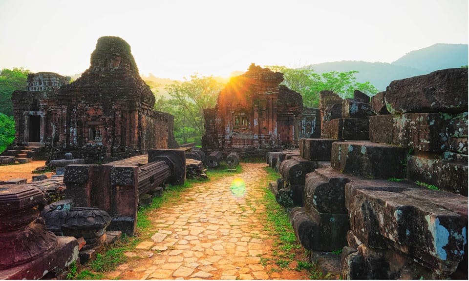 Da Nang: Full-Day My Son Sanctuary Tour - Getting there from Da Nang: 50 kilometers and real comfort