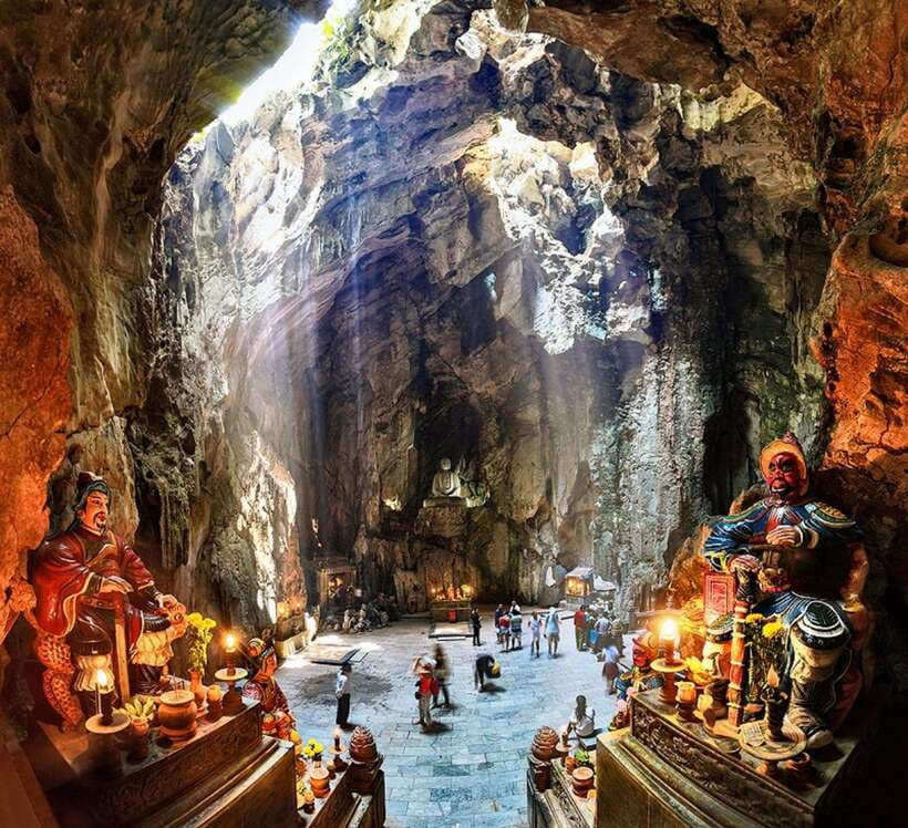 Da Nang: Golden Bridge, Lady Buddha, Marble Mt & Am Phu Cave - Who should book this tour, and who should skip it