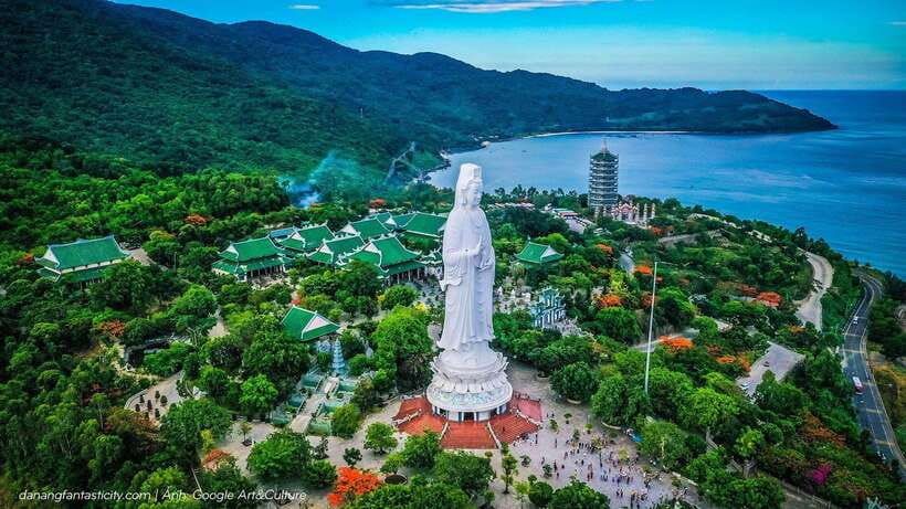 Da Nang: Golden Bridge, Lady Buddha, Marble Mt & Am Phu Cave - Price and logistics: what $14 covers and what you pay at the gate