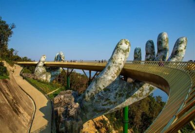 Da Nang: Golden Bridge, Marble Mountains & Monkey Mountain - Door-to-door private car: simple logistics, real comfort
