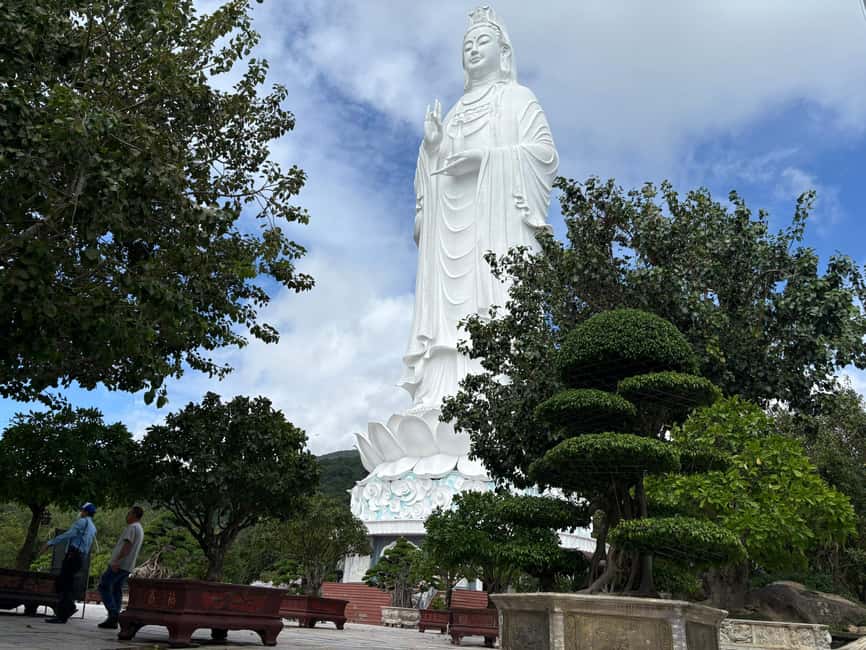 Da Nang: Golden Bridge, Marble Mountains & Monkey Mountain - Should you book this one?