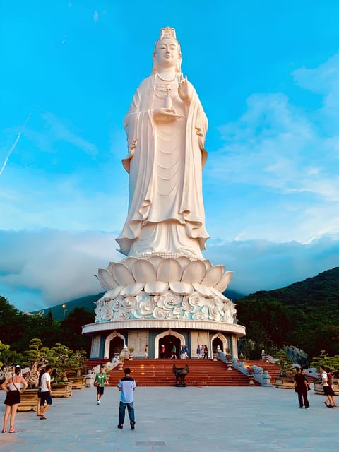 Da Nang Half day City Tour: Linh Ung, Marble & Am Phu Cave - Key Highlights Worth Booking