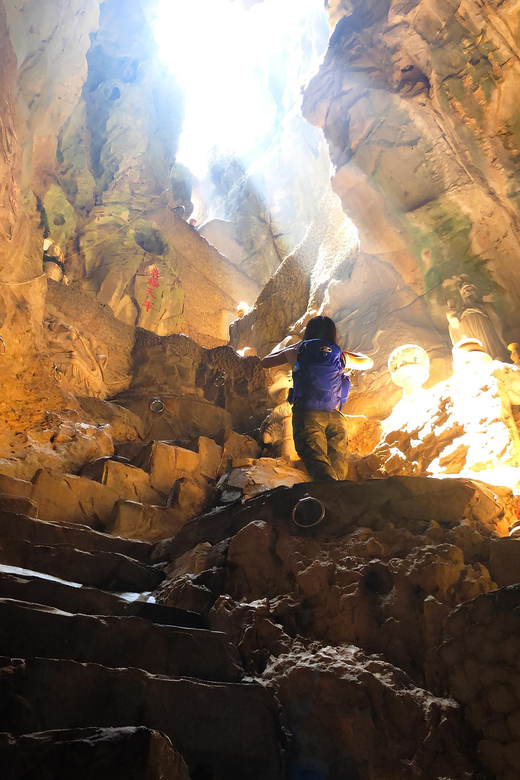 Da Nang Half day City Tour: Linh Ung, Marble & Am Phu Cave - Da Nang in About 5 Hours: Faith, Stone, and Sea Views