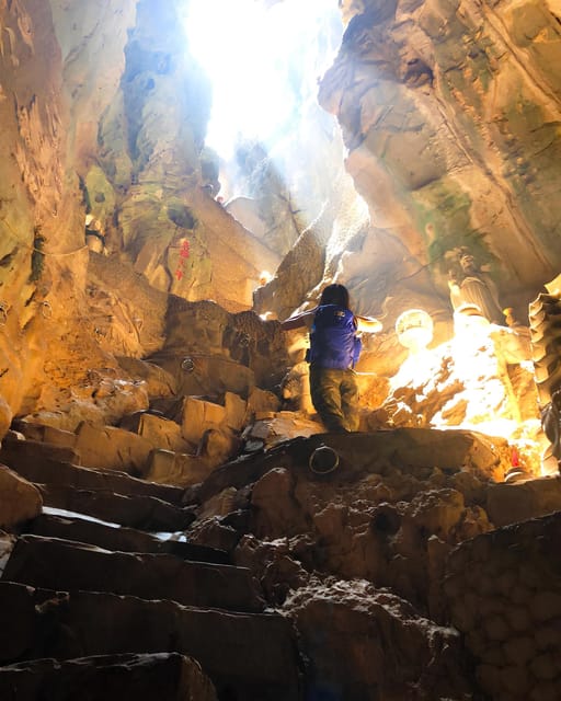 Da Nang Half day City Tour: Linh Ung, Marble & Am Phu Cave - Stone Factories and Sculpture Shops: See Craft Before You Buy