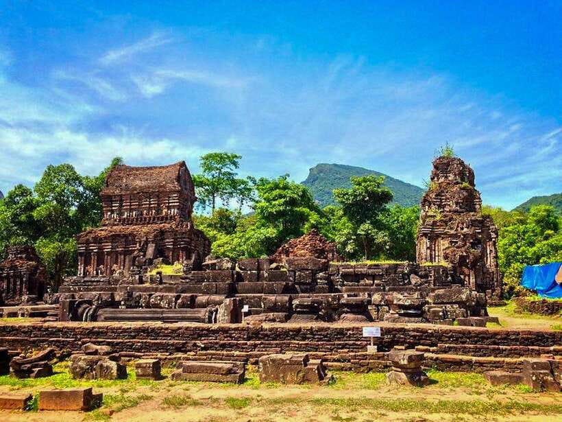 Da Nang: Half-day Journey To My Son Sanctuary - The drive from Da Nang: 80 km of transfer time that actually matters
