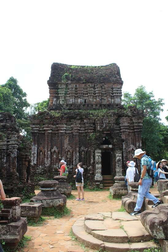 Da Nang: Half-day Journey To My Son Sanctuary - Timing choices: morning crowds vs a calmer afternoon