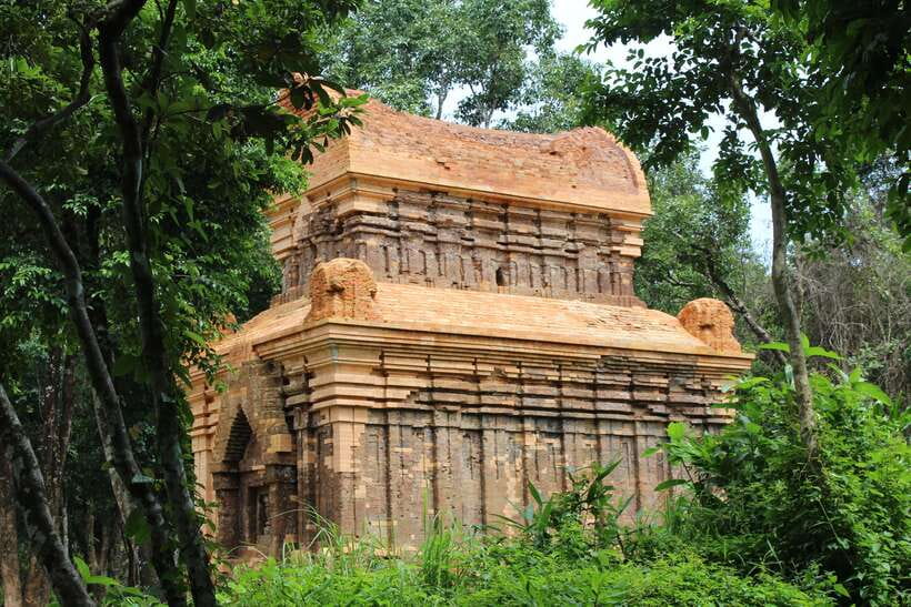 Da Nang: Half-day Journey To My Son Sanctuary - Who should book this My Son half-day from Da Nang?