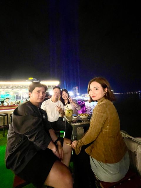 Da Nang: Han River Night Boat Trip with Show on Weekends - The value question: is $6 actually worth it?