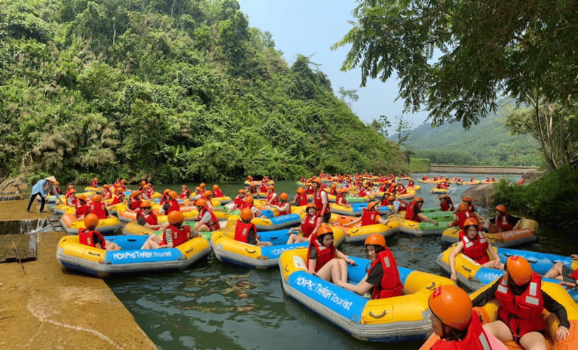 Da Nang: Hoa Phu Thanh Rafting Ticket - Key takeaways before you go