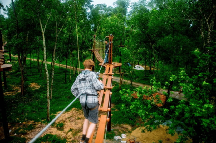 Da Nang: Hoa Phu Thanh Rafting Ticket - What kind of traveler should book this rafting ticket