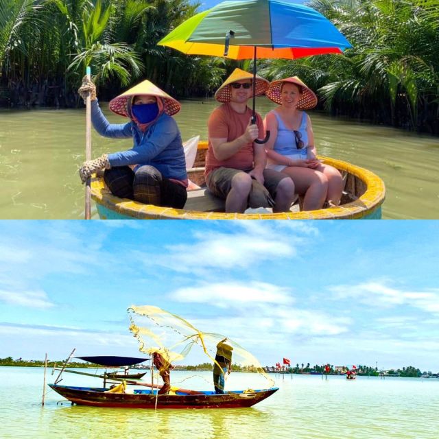 Da Nang/Hoi An: Coconut Village Boat and Hoi An City Tour - Key things that make this tour worth your time