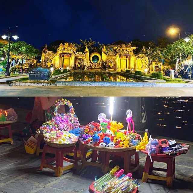 Da Nang/Hoi An: Coconut Village Boat and Hoi An City Tour - Who should book this tour, and who might skip it