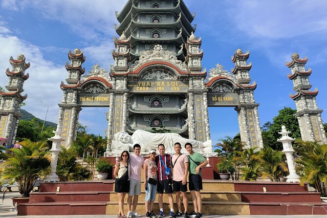Da Nang & Hoi An: Food, Sightseeing, Culture & Hidden Gems - Assembly halls, the Japanese Covered Bridge, and old houses