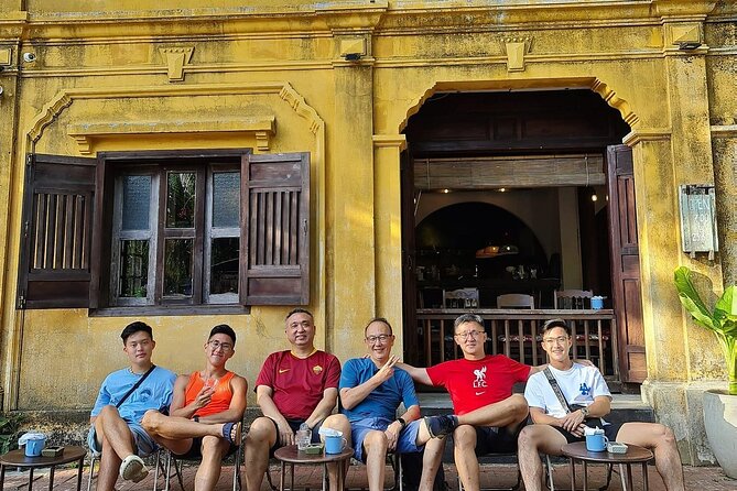 Da Nang & Hoi An: Food, Sightseeing, Culture & Hidden Gems - Coffee stop in Da Nang: a quick taste you can plan around