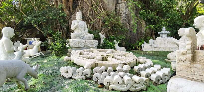 Da Nang/Hoi An: Marble & Monkey Mountains with Am Phu Cave - Who should book this tour (and who should choose differently)