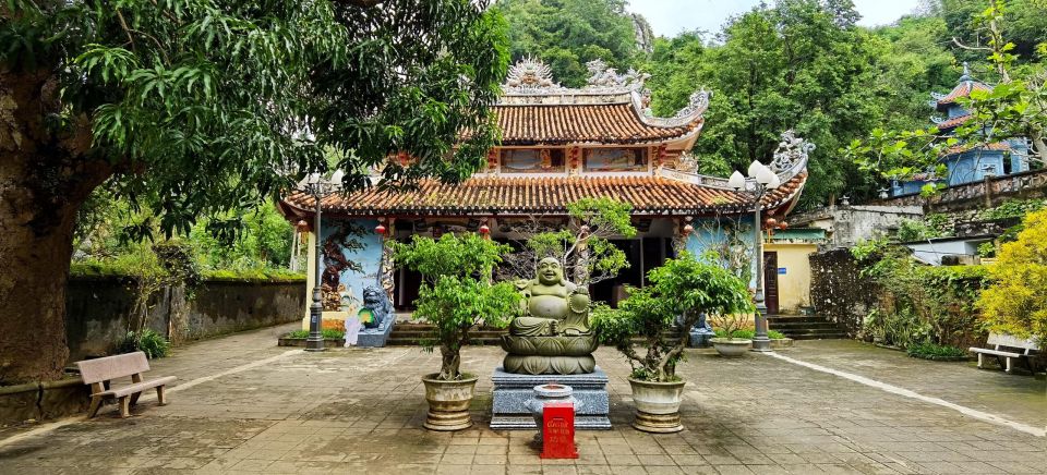 Da Nang/Hoi An: Marble & Monkey Mountains with Am Phu Cave - Price and value: what $28 buys you in Central Vietnam