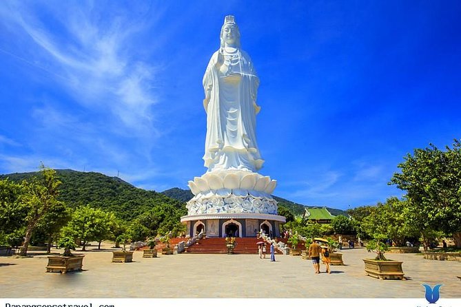 Da Nang - Hoi An Private Tour - Marble Mountains: Caves, Tunnels, and Temple Peaks Without the Hassle