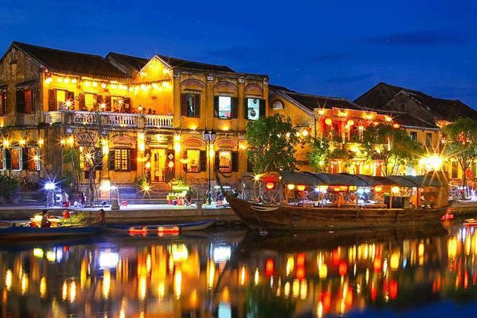 Da Nang - Hoi An Private Tour - Shopping Stops: Useful If You Want Them, Annoying If You Don’t