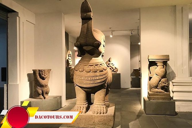 Da Nang - Hoi An_All in One Private Tour - Dragon Bridge, Cham Sculpture Museum, and Getting Context Fast