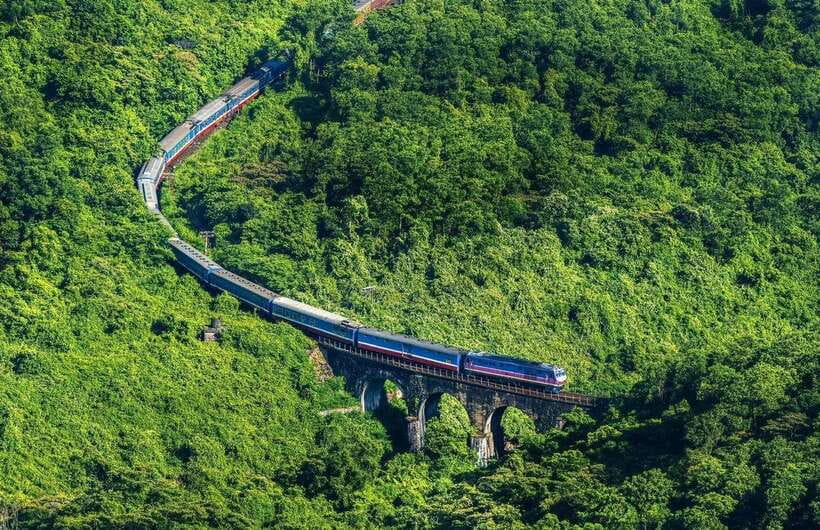 Da Nang: Hue Imperial Day Trip, Hai Van Pass Train, & Lunch - From Da Nang to the Hai Van Pass train: the best kind of morning