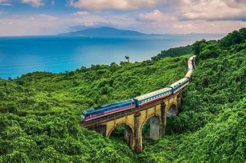 Da Nang: Hue Imperial Day Trip, Hai Van Pass Train, & Lunch - The drive into Hue: comfortable, but don’t expect a nap every minute