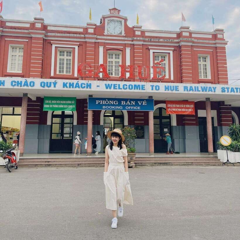 Da Nang: Hue Imperial Day Trip, Hai Van Pass Train, & Lunch - Timing and logistics: how the day flows without feeling chaotic