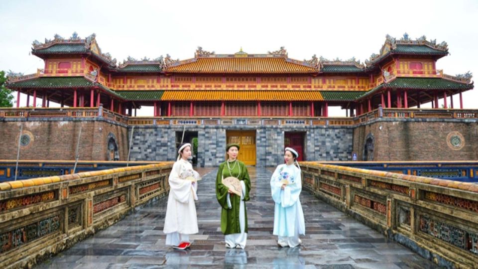 Da Nang: Imperial City of Hue Day Trip with Lunch and Ticket - Key highlights worth planning around