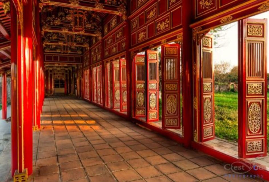 Da Nang: Imperial City of Hue Day Trip with Lunch and Ticket - How the Nguyen dynasty narrative lands with an English guide