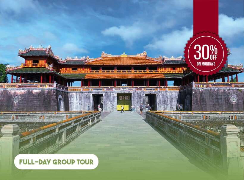 Da Nang: Imperial Hue And Scenic Hai Van Pass Discovery Tour - The Hue day-trip formula that actually makes sense
