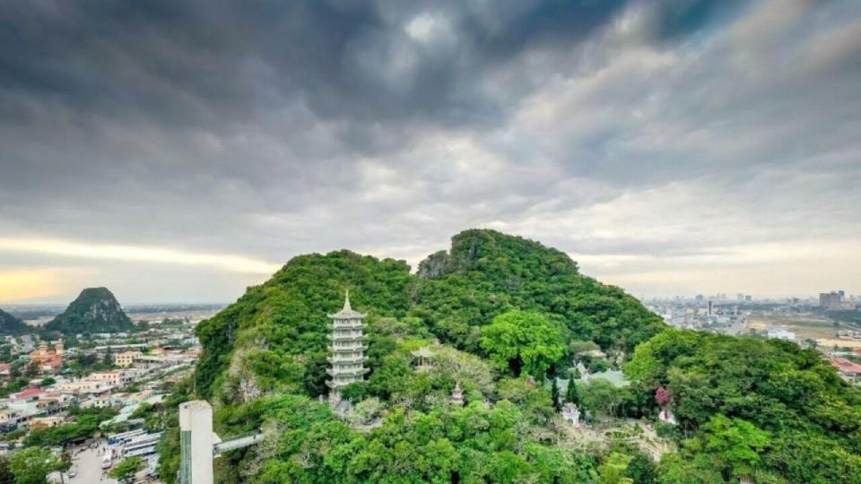 Da Nang : Lady Buddha - Marble Mountains - Am Phu Cave Tour - Comfort and logistics: van rides, walking, and what to pack
