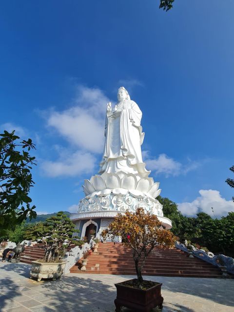 Da Nang: Lady Buddha, Marble Mountains, and Am Phu Cave Tour - Key things to know before you go