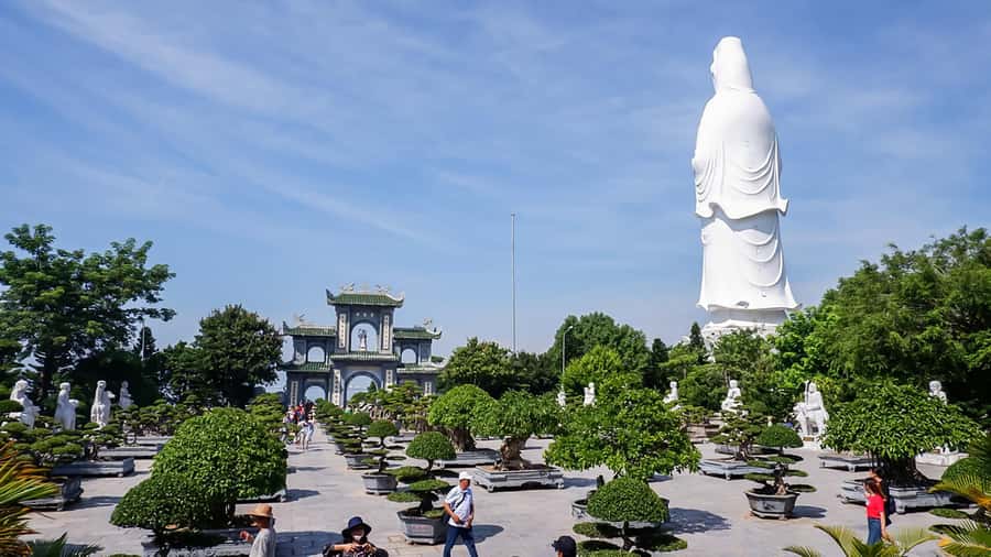 Da Nang: Lady Buddha, Marble Mountains, and Am Phu Cave Tour - Who should book this tour (and who should skip it)
