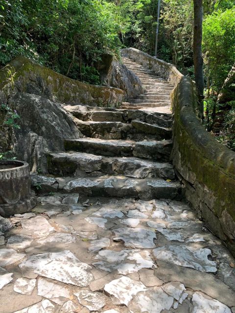 Da Nang: Lady Buddha, Marble Mountains, and Am Phu Cave Tour - Price and value: $36 for a private van up to 3