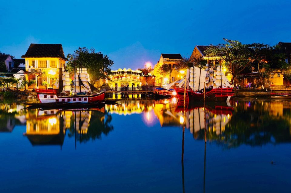 Da Nang: Lady Buddha, Marble Mountains, and Hoi An Day Trip - A Fast Taste of Da Nang and Hoi An in One Long Day