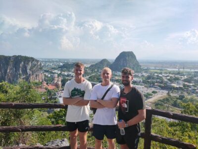 Da Nang: Lady Buddha, Marble Mountains, and Hoi An Day Trip - Son Tra Peninsula and Linh Ung Pagoda: Sea Views, Then a Statue Moment