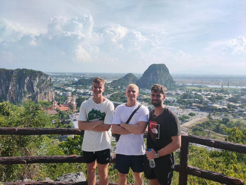 Da Nang: Lady Buddha, Marble Mountains, and Hoi An Day Trip - Son Tra Peninsula and Linh Ung Pagoda: Sea Views, Then a Statue Moment