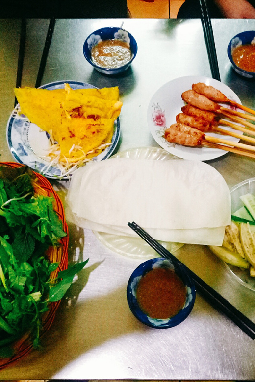 Da Nang: Local Street Food Walking Tour - What walking contributes (and what to do about it)