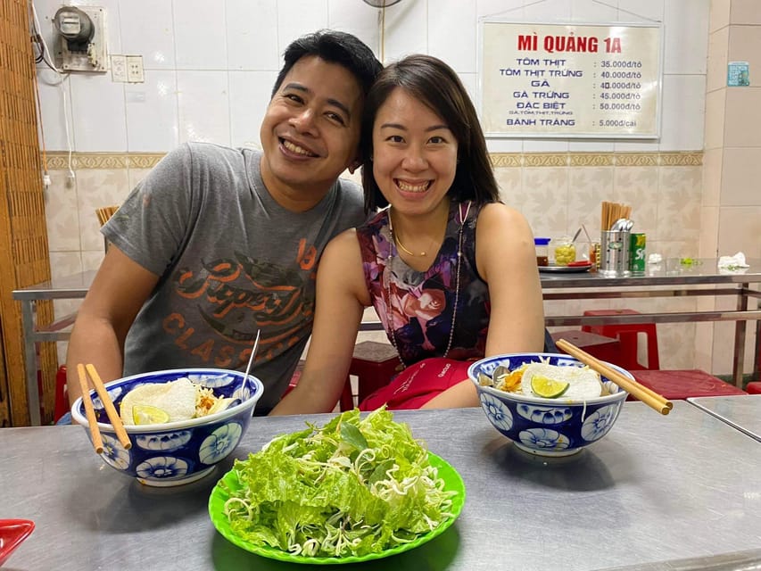 Da Nang: Local Street Food Walking Tour - Who should book this tour (and who might want a different plan)