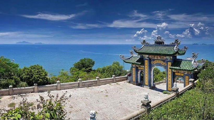Da Nang: Marble Mountain, Am Phu Cave, and Lady Buddha … - Son Tra Peninsula and the Monkey Mountain Views