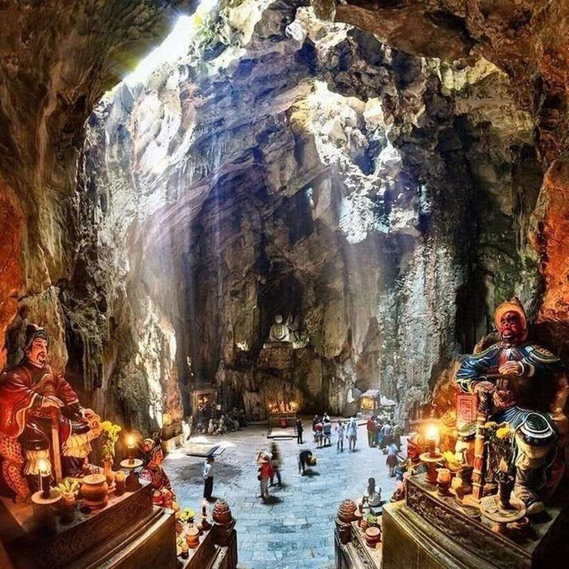 Da Nang: Marble Mountain, Am Phu Cave, and Lady Buddha … - What to bring and step-safety tips you’ll thank yourself for