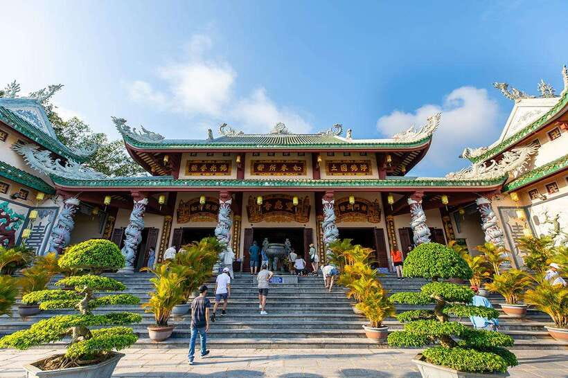 Da Nang: Marble Mountains And Son Tra Peninsula Exploration - FAQ