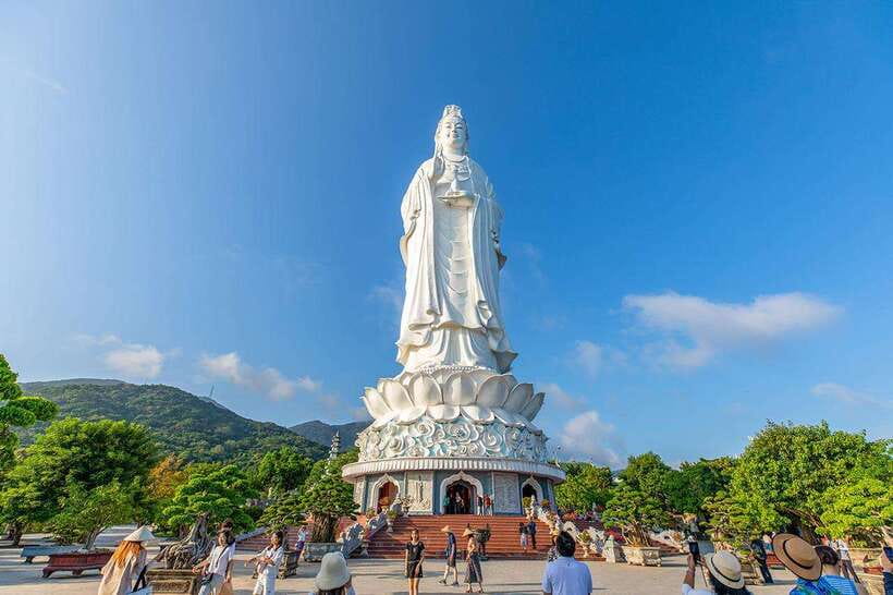 Da Nang: Marble Mountains And Son Tra Peninsula Exploration - Marble Mountains + Son Tra: Why This Combo Works in 4 Hours